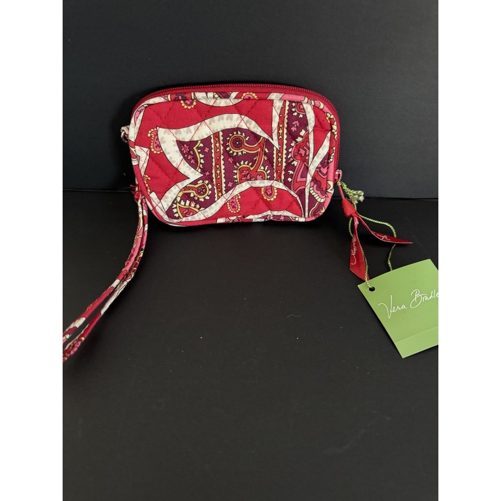 Vera Bradley Tech Case Rosie Posies Design